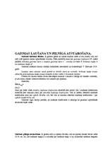 Referāts 'Gaisma', 6.