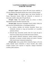 Referāts 'Eiropas Savienība un tās ietekme uz Latvijas ekonomiku', 24.