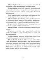 Referāts 'Eiropas Savienība un tās ietekme uz Latvijas ekonomiku', 27.