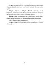 Referāts 'Eiropas Savienība un tās ietekme uz Latvijas ekonomiku', 29.