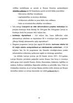 Referāts 'Eiropas Savienība un tās ietekme uz Latvijas ekonomiku', 40.