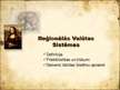 Prezentācija 'Reģionālās Valūtas sistēmas', 1.