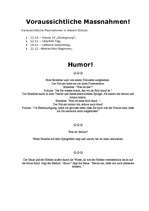 Konspekts '"The School Times" zeitung', 3.