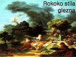 Prezentācija 'Rokoko stils', 10.