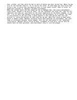 Eseja 'The Punishment of the King/Oedipus Rex', 2.