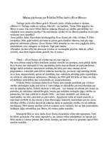 Eseja 'F.Nīče "Ecce homo"', 6.