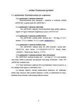 Biznesa plāns 'SIA "METEORA"', 4.