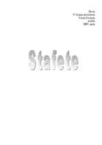 Konspekts 'Stafete sportam', 1.