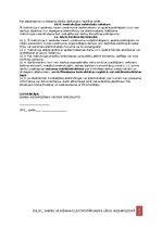 Paraugs 'Darba aizsardzības instrukcija - darbu veikšanai elektropārvades līniju aizsargz', 11.