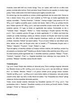 Konspekts 'Agrīnā literatūra', 2.