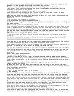 Eseja 'Summer Terror', 2.