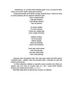 Konspekts 'Integrēta rotaļnodarbība. Matemātika un latviešu valoda, literatūra', 2.