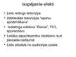 Prezentācija 'Labdarības akcija "Latvijas lepnums"', 3.