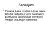 Prezentācija 'Labdarības akcija "Latvijas lepnums"', 8.