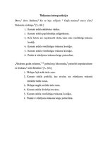 Konspekts 'Latviešu valodas interpunkcija', 4.