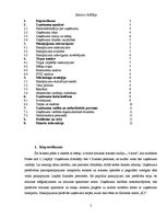 Biznesa plāns 'Mūzikas ierakstu studija "Astoņas notis"', 2.