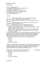 Konspekts 'Dispersiju analīze. Kontroldarba un atbildes', 1.