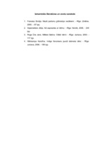 Referāts 'Man svarīgākās atziņas par bērnu audzināšanu', 6.