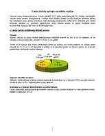 Konspekts 'Lauku tūristu aptaujas rezultātu analīze', 1.