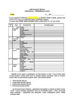 Paraugs 'Dzīvojamās telpas īres līgums', 5.