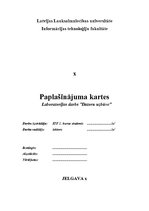 Paraugs 'Paplašinājuma kartes', 1.