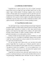 Referāts 'Kursa darbs par veiksmīga burtveidola pamatprincipiem un Cooper Black fontu', 10.