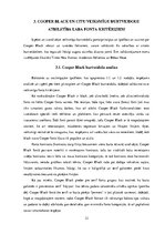 Referāts 'Kursa darbs par veiksmīga burtveidola pamatprincipiem un Cooper Black fontu', 12.