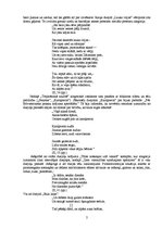 Referāts 'Alegorija, tās attīstības ceļš Raiņa dzejoļu krājumos "Tālas noskaņas zilā vakar', 2.