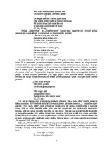 Referāts 'Alegorija, tās attīstības ceļš Raiņa dzejoļu krājumos "Tālas noskaņas zilā vakar', 3.