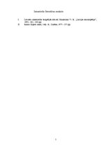 Referāts 'Alegorija, tās attīstības ceļš Raiņa dzejoļu krājumos "Tālas noskaņas zilā vakar', 5.