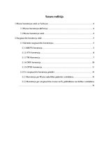 Referāts 'Starptautiskās muitas konvencijas', 2.