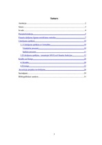 Referāts 'Finanšu uzdevumi ar analītiskām formulām un finanšu funkcijām', 3.