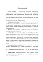 Referāts 'Finanšu uzdevumi ar analītiskām formulām un finanšu funkcijām', 5.