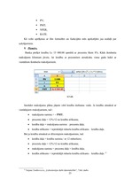 Referāts 'Finanšu uzdevumi ar analītiskām formulām un finanšu funkcijām', 21.