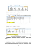 Referāts 'Finanšu uzdevumi ar analītiskām formulām un finanšu funkcijām', 27.