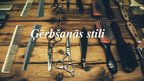Prezentācija 'Kungu matu modeļgriezums', 6.