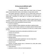 Referāts 'Pārvaldes dokumenti', 8.