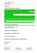 Paraugs 'Gada pārskats', 4.