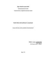 Referāts 'Naudas būtība', 1.