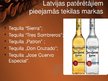 Referāts 'Tekila, tās gatavošana un lietošana, sajaukšana ar citiem dzērieniem', 16.