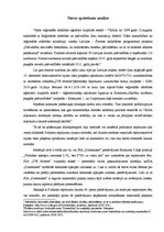 Konspekts 'Tiesas sprieduma analīze', 1.