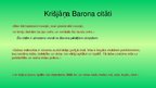 Prezentācija 'Prezentācija par Krišjāni Baronu', 11.