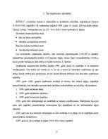 Prakses atskaite 'Prakses atskaites finanšu analīzē uzņēmumā "X"', 4.