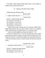 Prakses atskaite 'Prakses atskaites finanšu analīzē uzņēmumā "X"', 6.