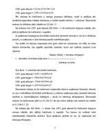 Prakses atskaite 'Prakses atskaites finanšu analīzē uzņēmumā "X"', 7.