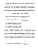 Prakses atskaite 'Prakses atskaites finanšu analīzē uzņēmumā "X"', 12.