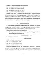 Prakses atskaite 'Prakses atskaites finanšu analīzē uzņēmumā "X"', 13.