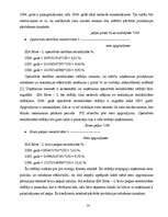 Prakses atskaite 'Prakses atskaites finanšu analīzē uzņēmumā "X"', 14.