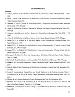 Referāts 'Nabadzība kā starptautisks fenomens: tā izcelsme, attīstība un nākotnes perspekt', 23.