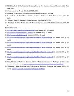 Referāts 'Nabadzība kā starptautisks fenomens: tā izcelsme, attīstība un nākotnes perspekt', 24.